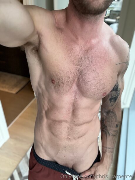 Chris Carpenter アートスター 写真