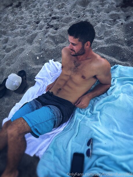 Justharry808 アートモデル 写真