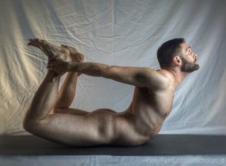 Nicholas D ホットなモデル ギャラリー