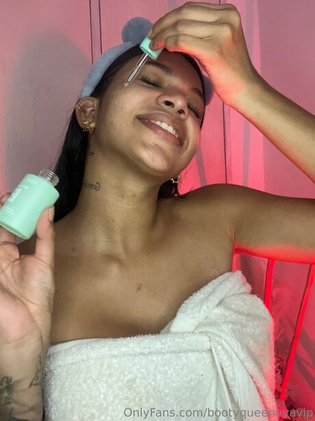 Bootyqueenevavip アートモデル 写真
