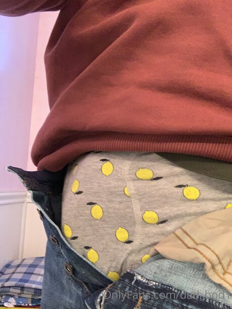 Dad Bod1 かわいいスター 写真