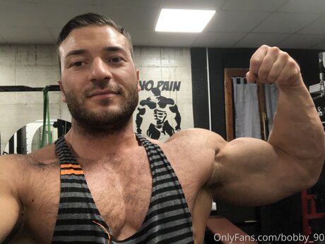 Bobby 90 ポルノスター 写真