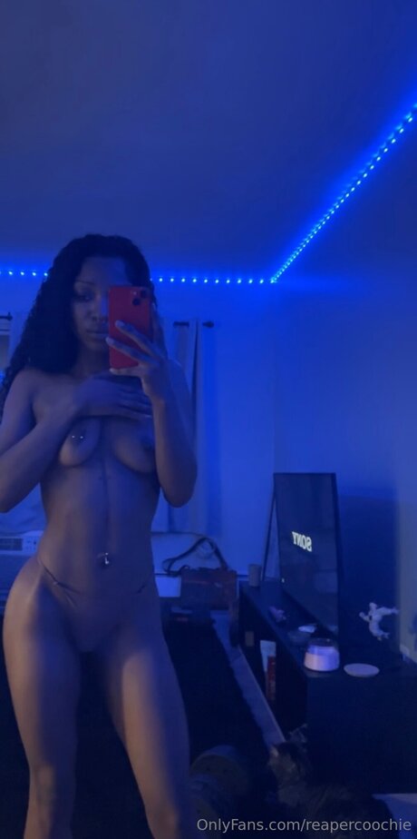 Reapercoochie ホットモデル 写真