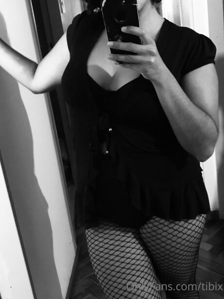 Tibix ポルノスター エロティック 写真