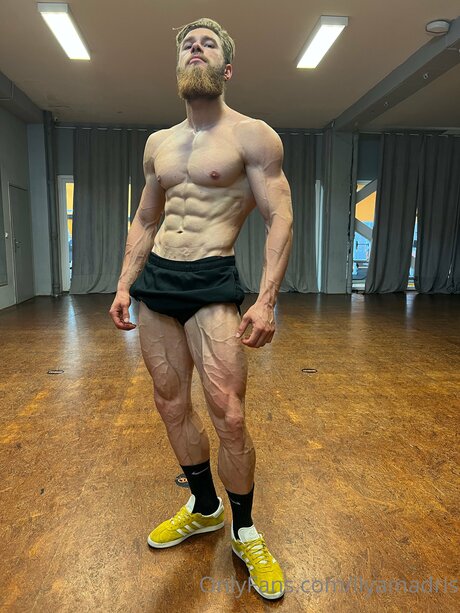 Ilyamadris ホット女優 写真