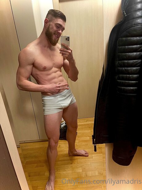 Ilyamadris モデル 画像