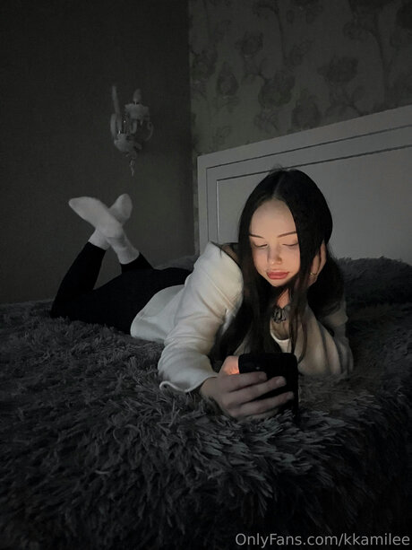 Kkamillee セクシーモデル 画像