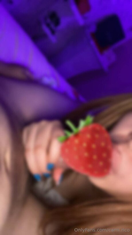 Cami Rico セクシーモデル 写真