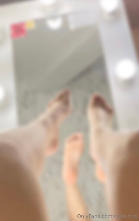 Cami Rico 素敵なモデル 画像