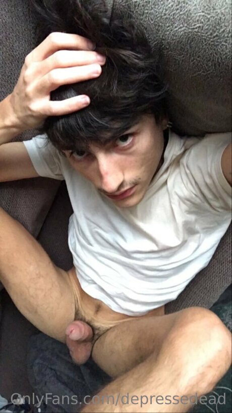 Depressedead 裸モデル 写真