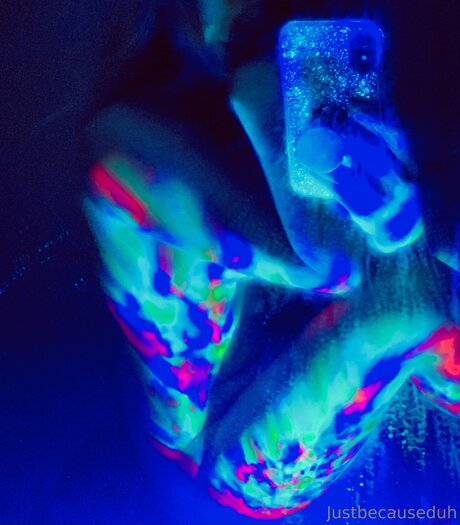 Just Because Duh モデル 写真