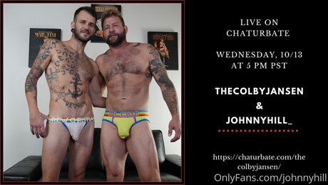 Johnnyhill 素敵なモデル ギャラリー