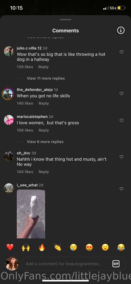 Littlejayblue 独占女優 写真