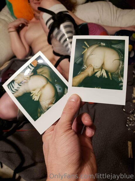 Littlejayblue ポルノスター 可愛い 写真