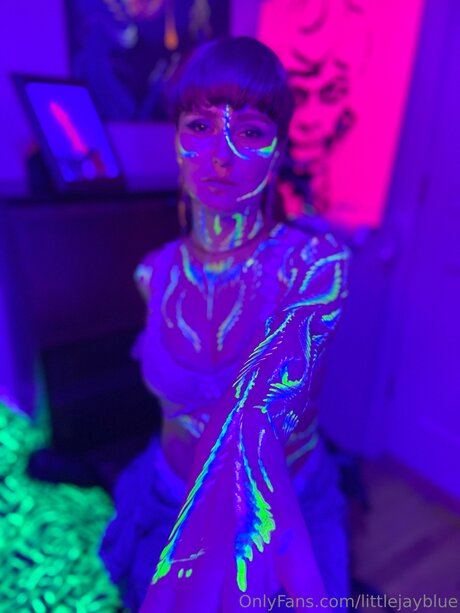 Littlejayblue ポルノスター アート アーカイブ