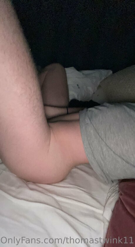 Thomastwink11 独占モデル 写真