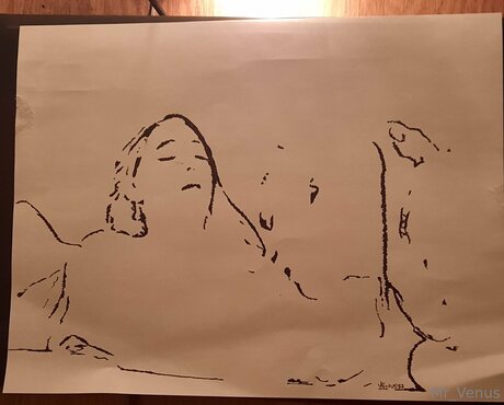 Mr Venus アートスター アーカイブ