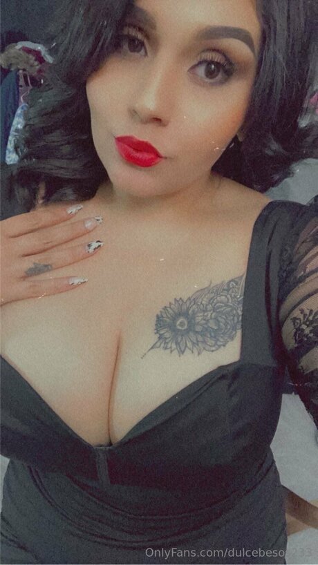 Dulcebesos233 ポルノスター ヌード 画像