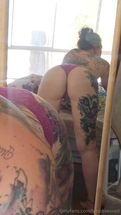 Tattobsessed 完璧なスター 写真