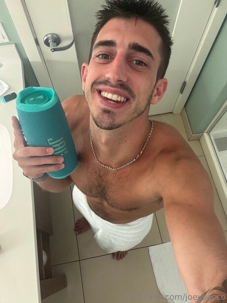 Joeysacco ヌードモデル 写真