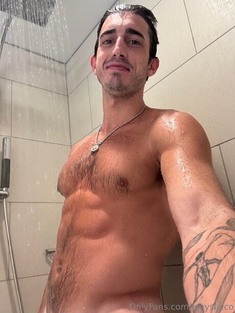 Joeysacco アートモデル 写真