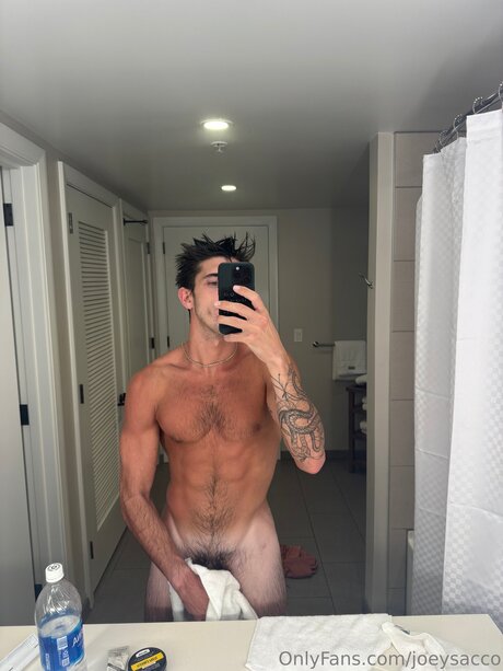 Joeysacco 最高のモデル 写真