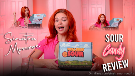 Sinatramonroeoftv 最高のモデル 写真