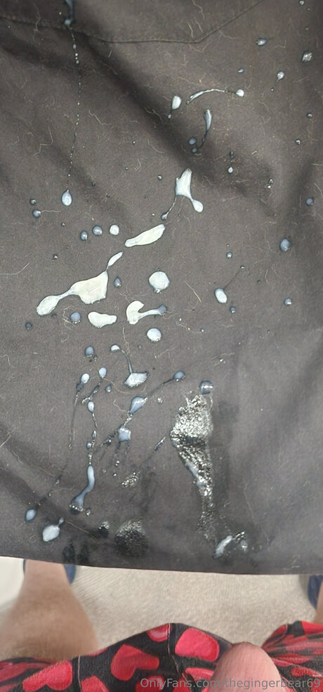 Thegingerbear69 スター ヌード 画像