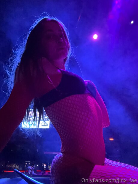 Jinx Fae 最高の女優 ギャラリー