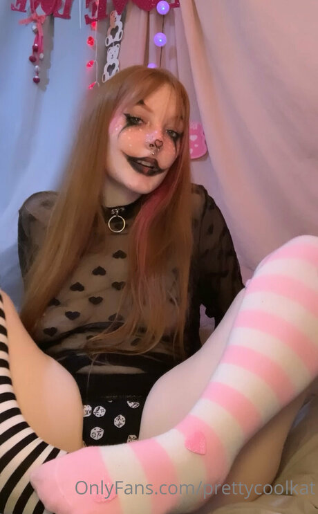 Prettycoolclown ポルノスター エロティック 写真