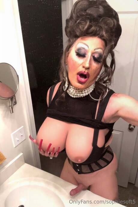 Sophiesoft5 完璧なモデル 写真