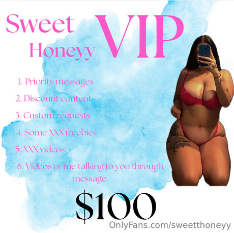 Sweetthoneyy HD女優 写真