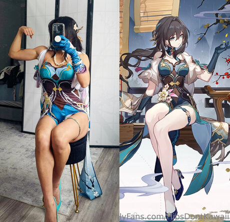 Hipsdontkawaiii エロティック女優 ギャラリー