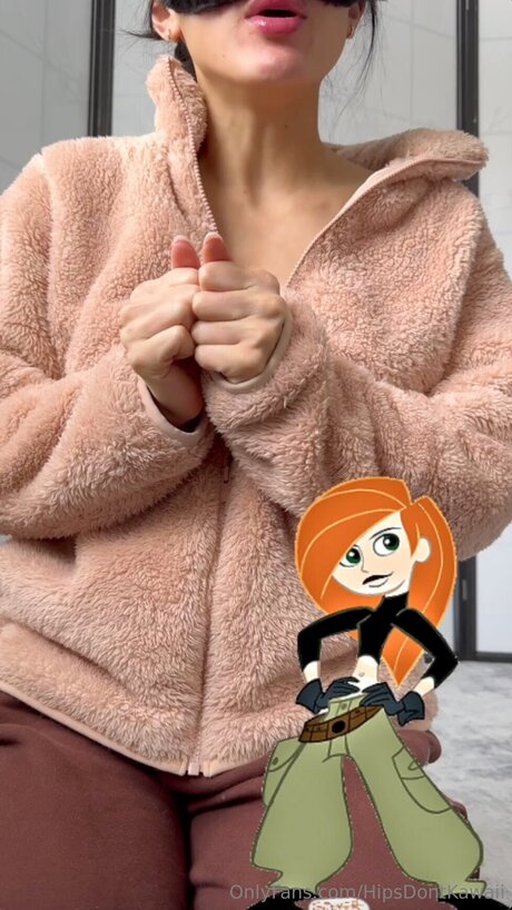 Hipsdontkawaiii 完璧なモデル 写真