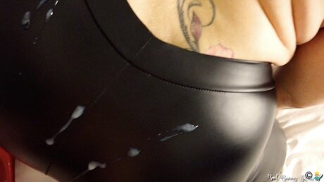 ゲイランジェリーOnlyFans エロチック 画像