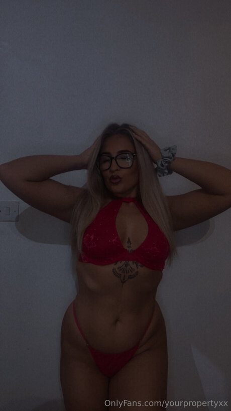 パウグプリンセスOnlyFans トップ 写真