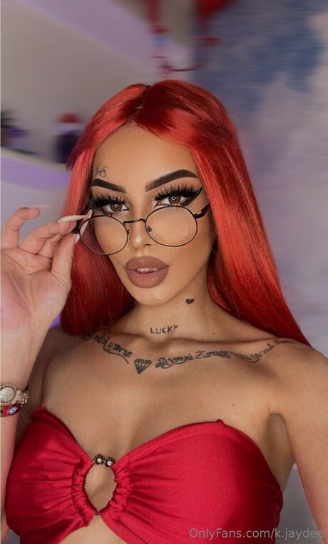 K Jaydee 完璧な女優 ギャラリー