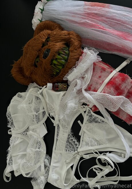 Myachen ポルノスター 写真