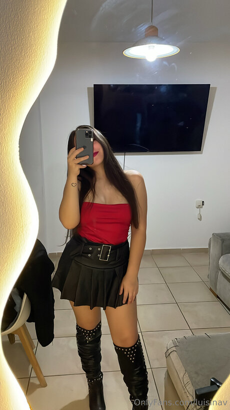 Luisinav セックススター 画像