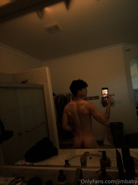 Jimbaby スター 裸 写真