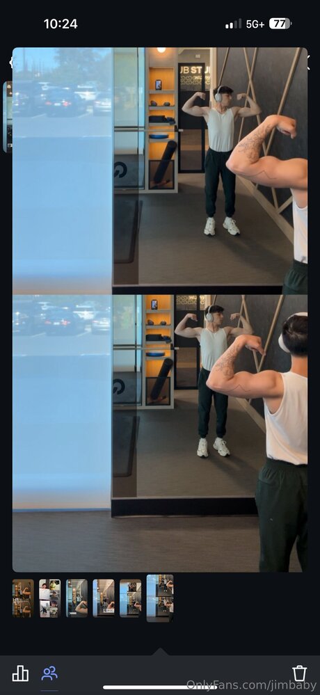 Jimbaby 最高のスター 写真