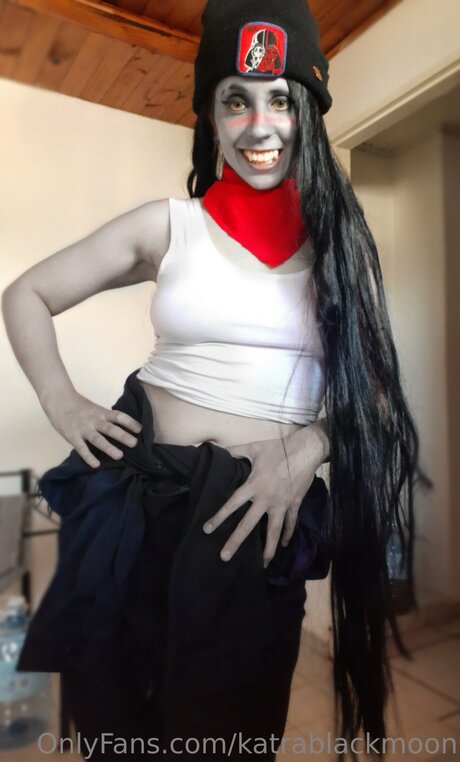 Katrablackmoon ポルノスター ギャラリー