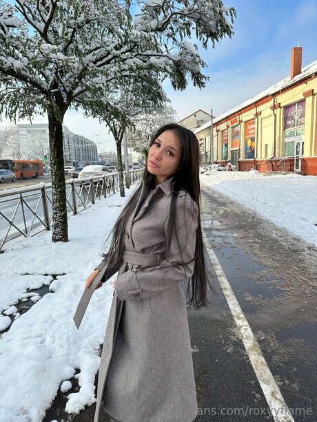 Roxyyflame ポルノスター ホット ギャラリー