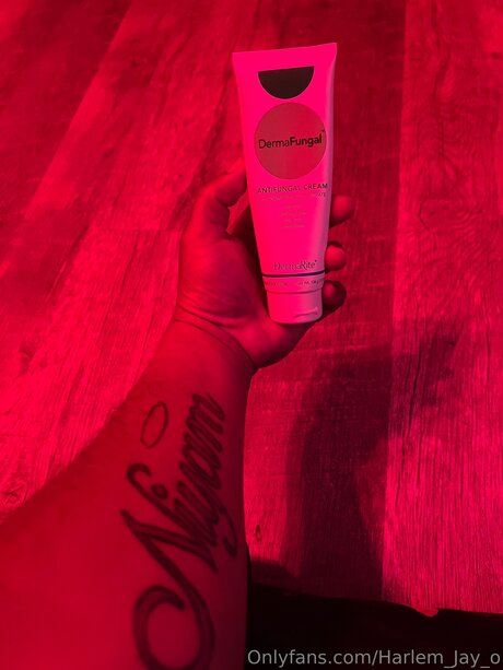 Harlemjayo ポルノモデル 画像