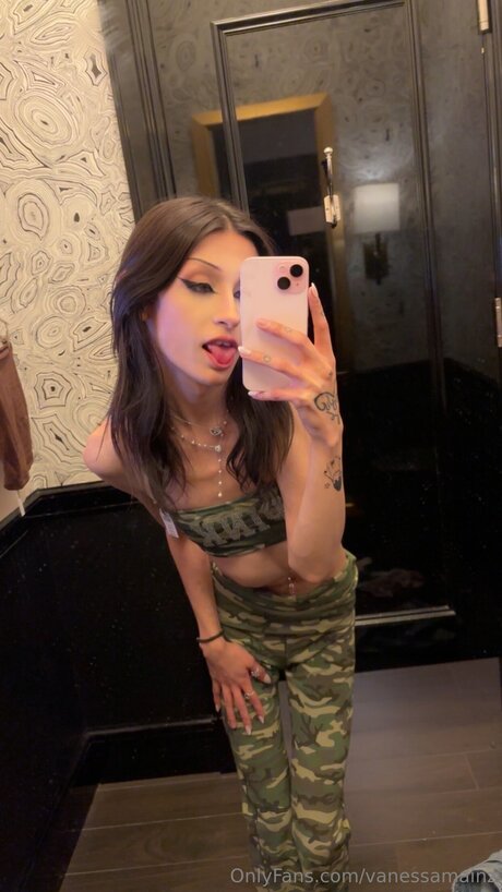 Vanessamainz アートポルノスター ギャラリー