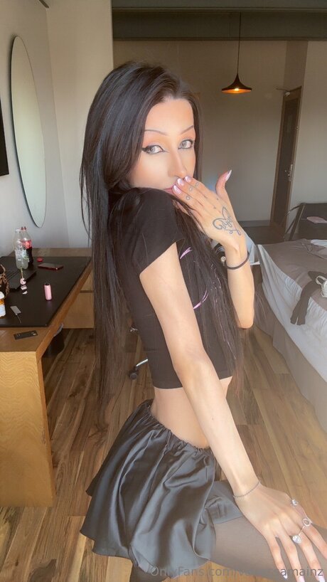 Vanessamainz 高品質のポルノスター 画像