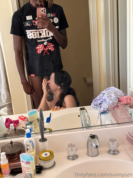 Sunnyszn 独占モデル 写真