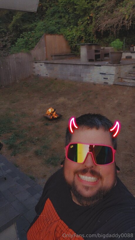 Bigdaddy0088 ホットなモデル 写真