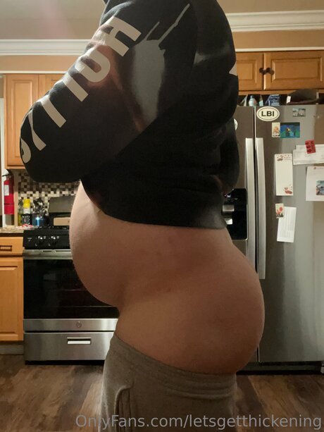 Letsgetthickening 素敵なモデル 画像