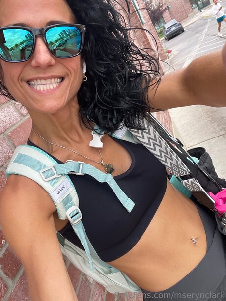 Mserynclark ポルノモデル 写真